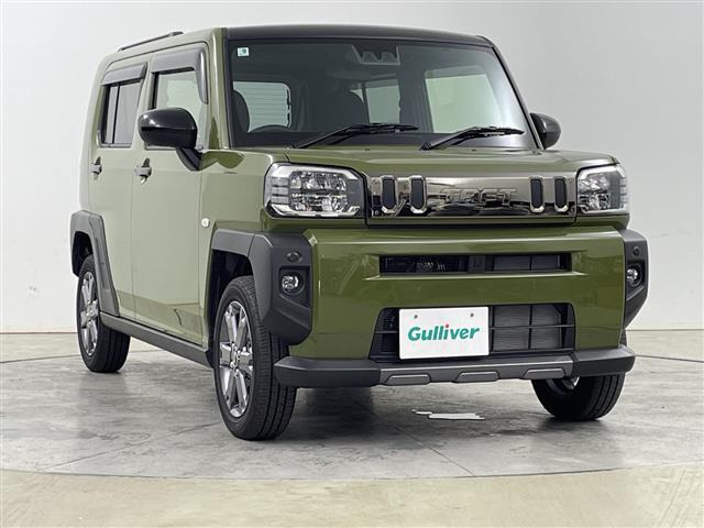 タフト G ダーククロム ベンチャー 4WD サンルーフ