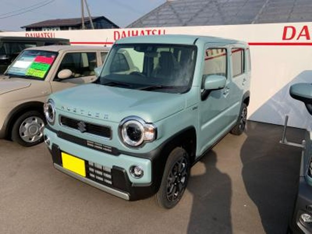 ハスラー ハイブリッド(HYBRID) X 4WD 
