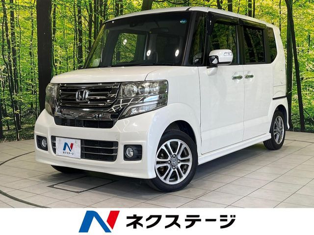 N-BOXカスタム G SSパッケージ 特別仕様車