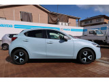 当店試乗車!令和7年式MAZDA2入庫♪安心のディーラー管理車です!