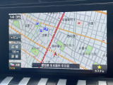 ●純正ナビ:一体感のあるナビは、高級感ある車内を演出してくれます。オーディオ機能も充実しておりますので、運転もより楽しめます♪