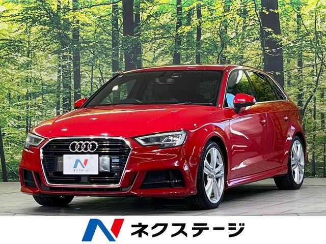 A3スポーツバック 1.4 TFSI スポーツ Sラインパッケージ 
