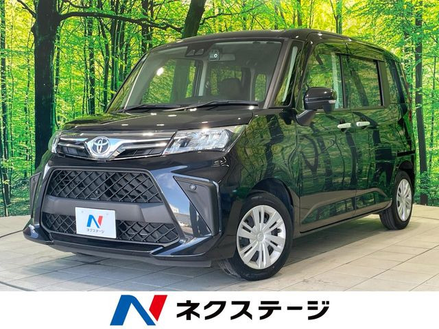 ルーミー 1.0 G 