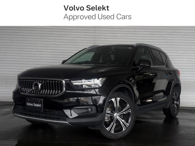XC40 B4 AWD インスクリプション 4WD 