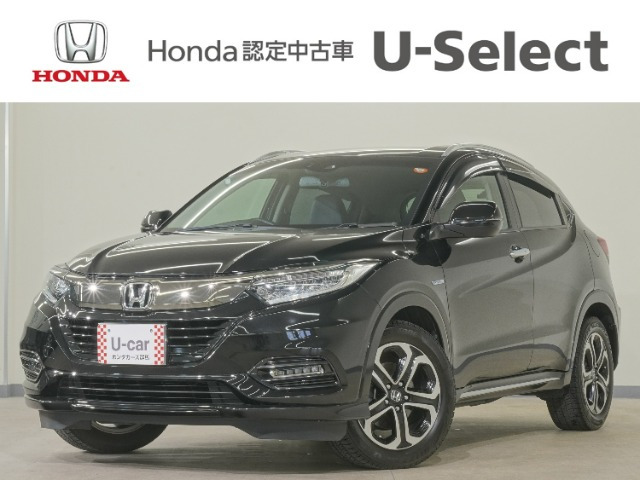 ヴェゼル 1.5 ハイブリッド Z ホンダセンシング 4WD