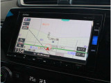 純正ナビ VRU-225CVi インターナビ対応 CD DVD MusicRack USB BluetoothAudio フルセグTV対応 初めての道でも安心・快適なドライブをサポートします!