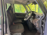 運転席シート廻りは使用感も少なく、良好な状態となっています。丁寧に使われていたことがよくわかりますね。