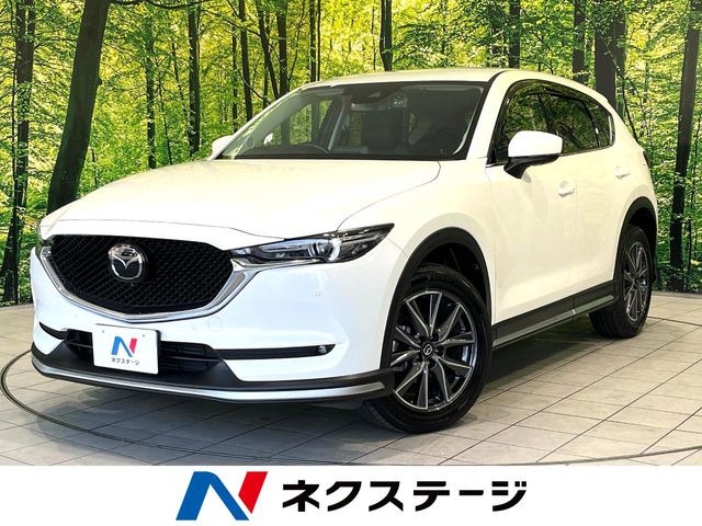 CX-5 2.2 XD Lパッケージ