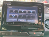 Honda純正Gathersナビを装備しております!TV、CD、DVD再生可能です