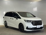 オデッセイ 2.0 e:HEV アブソルート EX ブラックエディション 