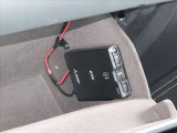 高速道路や有料道路の必需品のETCも装着されています。カードをセットするだけで、料金所をノンストップ&キャッシュレスで通過出来る便利機能です!