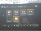好きな音楽のメドレーを車内で流せたら素敵だと思いませんか?bluetoothオーディオが装備されております。