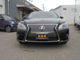 LS 460L エグゼクティブパッケージ 