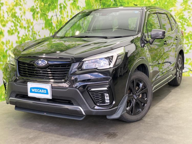 フォレスター 1.8 スポーツ 4WD 