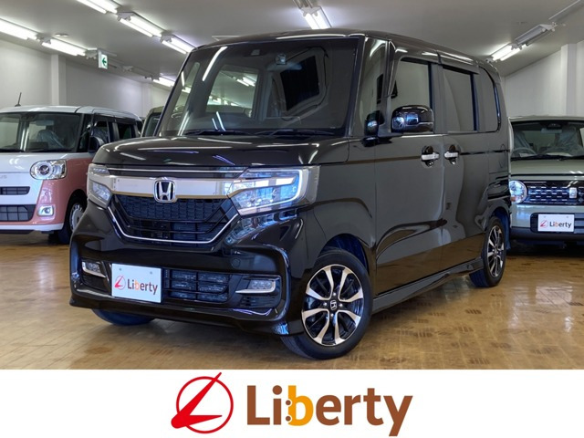 N-BOXカスタム G L ホンダセンシング
