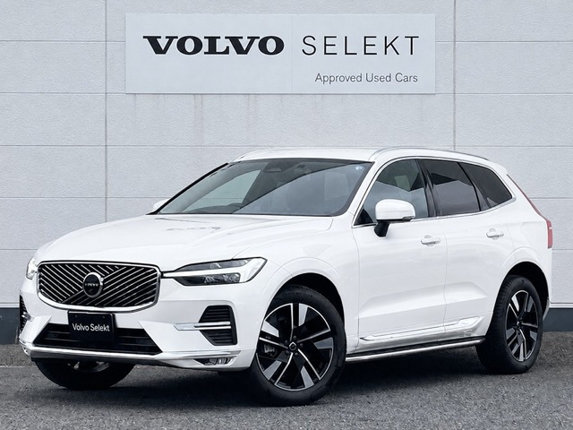 XC60 ウルトラ B5 AWD 4WD 