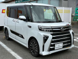 タントカスタム RS 4WD 