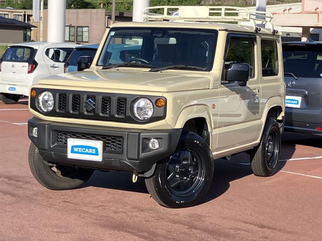 ジムニー XL 4WD 