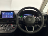 ホンダの安全運転支援装置、ホンダセンシングを装備!!もしもを未然に抑制します。