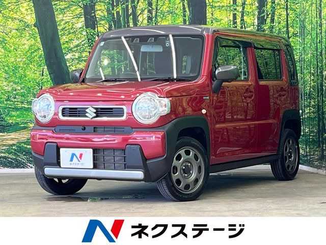 ハスラー ハイブリッド(HYBRID) G