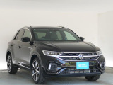 T-Roc TDI 4モーション Rライン ディーゼル 4WD 