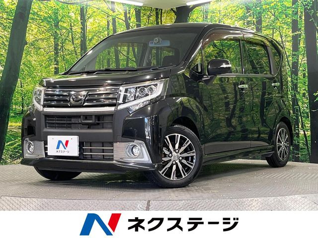 ムーヴカスタム RS ハイパー SA