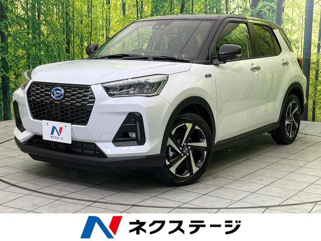 ロッキー 1.2 プレミアム G HEV