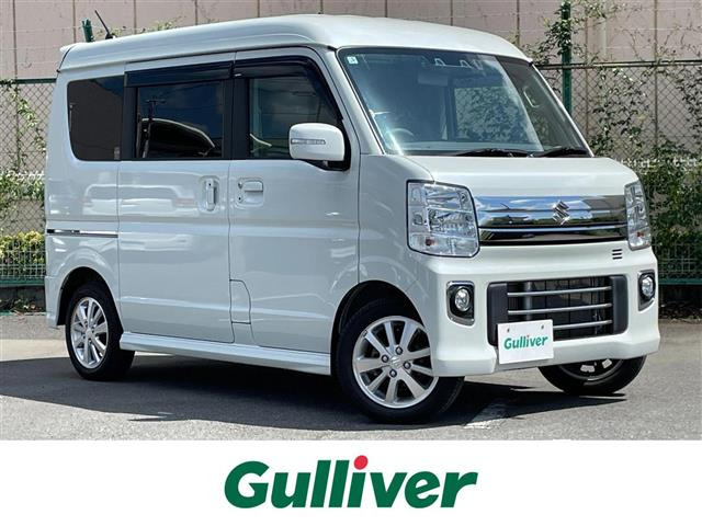 エブリイワゴン PZターボスペシャル ハイルーフ 修復歴無し