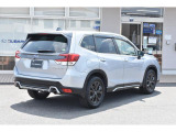 フォレスター 1.8 スポーツ 4WD 