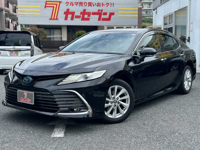 カムリハイブリッド  G
