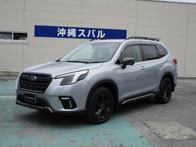 フォレスター 1.8 スポーツ 4WD
