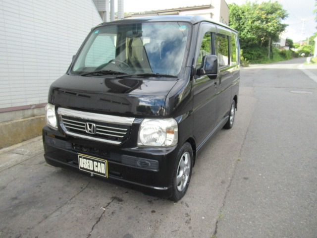 バモス G 4WD