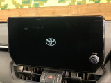 【10.5インチ ディスプレイオーディオ】大画面のディスプレイはAppleCarPlayやAndroidAutoが利用可能。大きな画面でスマホナビアプリ等が利用いただけます♪