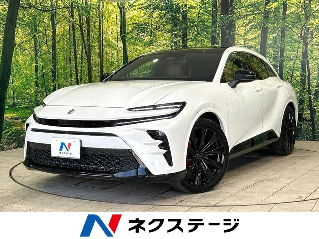 クラウンスポーツ 2.5 Z E-Four 4WD