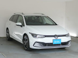 ゴルフ8型のヴァリアント TDI プラチナムエディyソンが入庫しました。デジタルメーター 純正ナビTV バックカメラ 障害物センサー IQ.LEDヘッドライト ACC