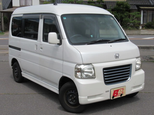 ホンダ バモスホビオ 