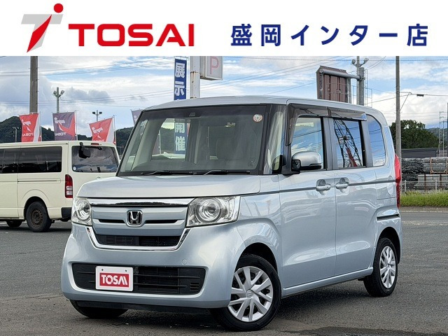 N-BOX G L ホンダセンシング 4WD 