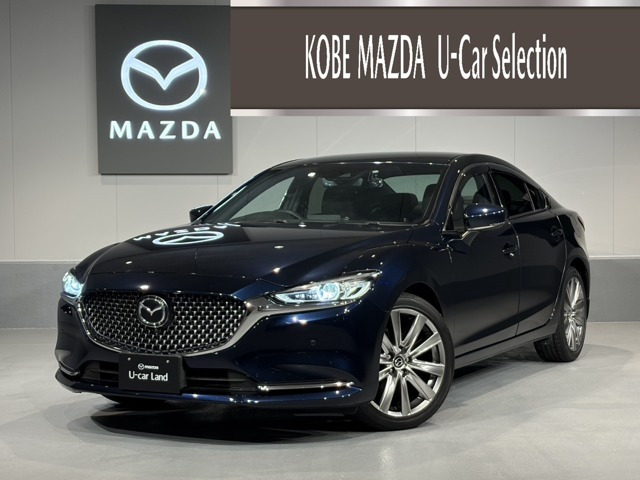 MAZDA6セダン 2.5 25S Lパッケージ