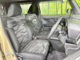 運転席シート廻りは使用感も少なく、良好な状態となっています。丁寧に使われていたことがよくわかりますね。