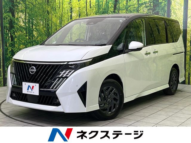 セレナ 1.4 e-POWER ハイウェイスターV 