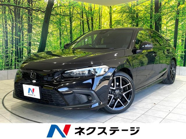 シビック e:HEV