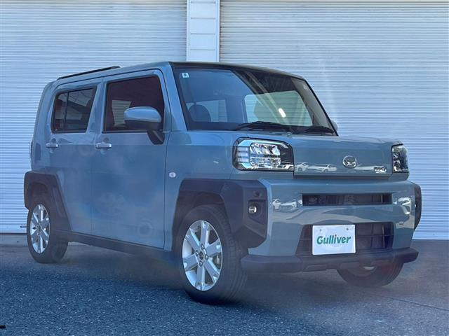 タフト G サンルーフ 修復歴無し