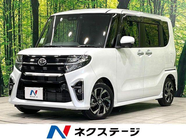 タントカスタム X
