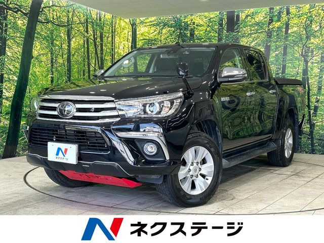 ハイラックス Z