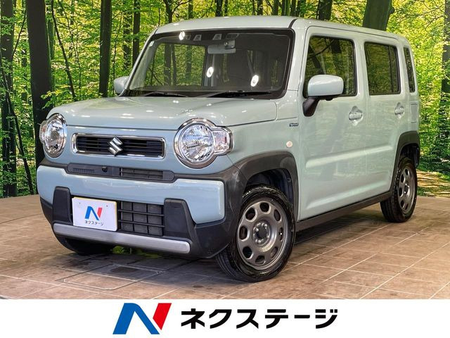 ハスラー ハイブリッド(HYBRID) G 