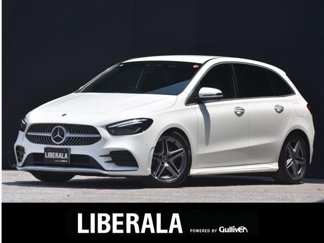 Bクラス B200d AMGライン 修復歴無し