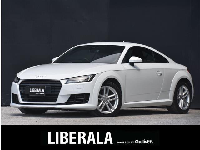 TTクーペ 2.0 TFSI 修復歴無し