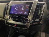 左右独立温度コントロールフルオートエアコンです。運転席、助手席それぞれで独立して温度設定ができます。冷え性の方が乗っても安心ですね♪