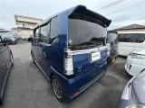 N-BOXカスタム G ワンオーナー 修復歴無し