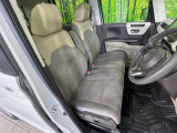 運転席シート廻りは使用感も少なく、良好な状態となっています。丁寧に使われていたことがよくわかりますね。